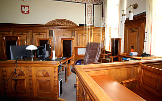 Sądy w Elblągu wracają do normalnej pracy. Wyznaczane są ponowne terminy rozpraw